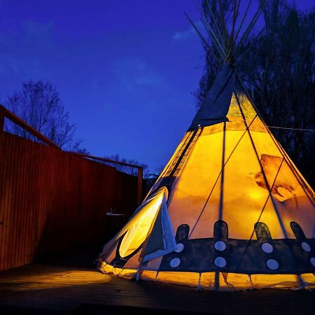 فندق موآبفي  Ok Rv Park Glamping Tipi Ok56 المظهر الخارجي الصورة