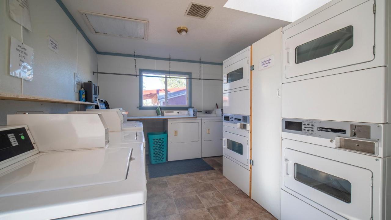 فندق موآبفي  Ok Rv Park Glamping Tipi Ok56 المظهر الخارجي الصورة