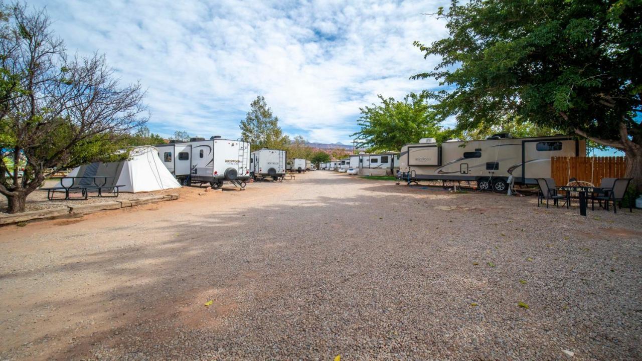 فندق موآبفي  Ok Rv Park Glamping Tipi Ok56 المظهر الخارجي الصورة