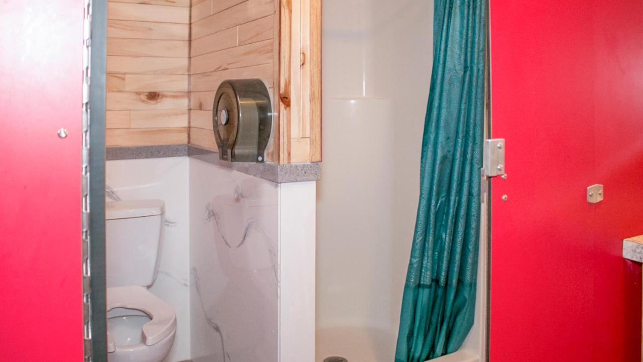 فندق موآبفي  Ok Rv Park Glamping Tipi Ok56 المظهر الخارجي الصورة